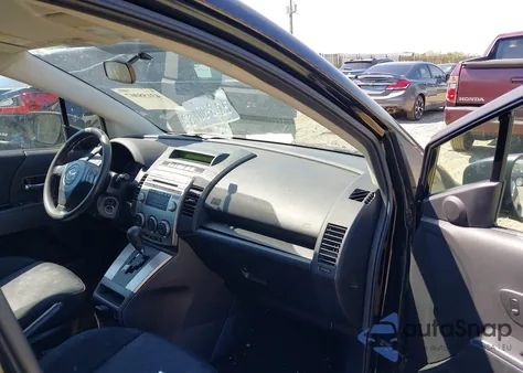 2008 Mazda Mazda5 Sport z USA, uszkodzony, nr VIN JM1CR29L380313180